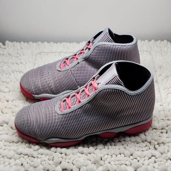 🔥NIKE AIR JORDAN🔥ORIZAN GG FABRIC PINK/GREY SNEAKERS SIZE 8.5 WOMAN/CHILD 7Y - Picture 8 of 16